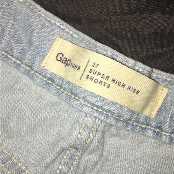 Gap shorts - Picture 4 of 4